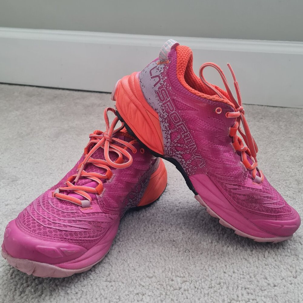 La Sportiva Trail running shoes
